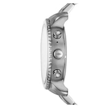 Cargar imagen en el visor de la galería, RELOJ PARA HOMBRE FOSSIL FTW4000 - PLATA