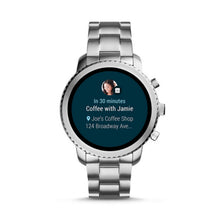 Cargar imagen en el visor de la galería, RELOJ PARA HOMBRE FOSSIL FTW4000 - PLATA