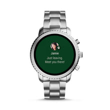 Cargar imagen en el visor de la galería, RELOJ PARA HOMBRE FOSSIL FTW4000 - PLATA
