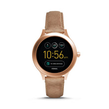 Cargar imagen en el visor de la galería, RELOJ CLÁSICO PARA MUJER FOSSIL FTW6005 - DESNUDO