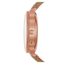 Cargar imagen en el visor de la galería, RELOJ CLÁSICO PARA MUJER FOSSIL FTW6005 - DESNUDO