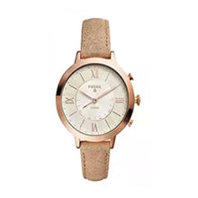 Cargar imagen en el visor de la galería, RELOJ CLÁSICO PARA MUJER FOSSIL FTW5013 - BEIGE