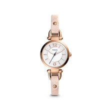 Cargar imagen en el visor de la galería, RELOJ CLÁSICO PARA MUJER FOSSIL ES4340 - BEIGE