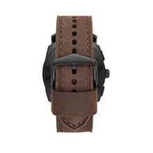 Cargar imagen en el visor de la galería, RELOJ CLÁSICO PARA HOMBRE FOSSIL FTW1163 - MARRÓN