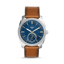 Cargar imagen en el visor de la galería, RELOJ CLÁSICO PARA HOMBRE FOSSIL  FTW1162 - MARRÓN