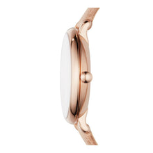 Cargar imagen en el visor de la galería, RELOJ CLÁSICO PARA MUJER FOSSIL ES4376 - BEIGE