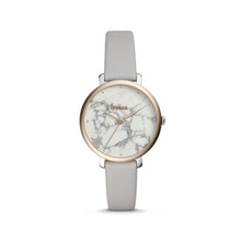 Cargar imagen en el visor de la galería, RELOJ CLÁSICO PARA MUJER FOSSIL ES4377 - GRIS