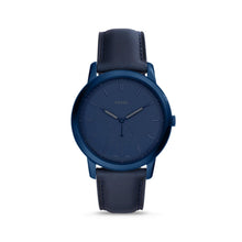 Cargar imagen en el visor de la galería, RELOJ CLÁSICO PARA HOMBRE FOSSIL FS5448 - AZUL