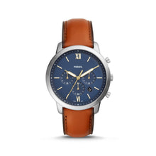 Cargar imagen en el visor de la galería, RELOJ CLÁSICO PARA HOMBRE FOSSIL FS5453 - MARRÓN