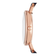 Cargar imagen en el visor de la galería, RELOJ CLÁSICO PARA MUJER FOSSIL ES4403 - AZUL