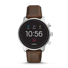Cargar imagen en el visor de la galería, RELOJ CLÁSICO PARA HOMBRE FOSSIL FTW4015 - MARRÓN