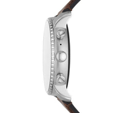 Cargar imagen en el visor de la galería, RELOJ CLÁSICO PARA HOMBRE FOSSIL FTW4015 - MARRÓN