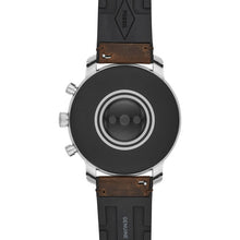 Cargar imagen en el visor de la galería, RELOJ CLÁSICO PARA HOMBRE FOSSIL FTW4015 - MARRÓN