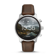 Cargar imagen en el visor de la galería, RELOJ CLÁSICO PARA HOMBRE FOSSIL FTW4015 - MARRÓN