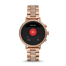 Cargar imagen en el visor de la galería, RELOJ PARA MUJER FOSSIL FTW6011 - ROSA