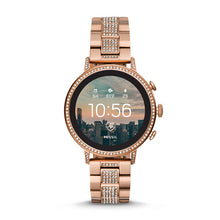 Cargar imagen en el visor de la galería, RELOJ PARA MUJER FOSSIL FTW6011 - ROSA