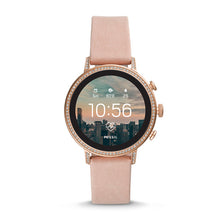 Cargar imagen en el visor de la galería, RELOJ CLÁSICO PARA MUJER FOSSIL FTW6015 - ROSA