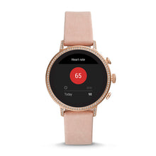 Cargar imagen en el visor de la galería, RELOJ CLÁSICO PARA MUJER FOSSIL FTW6015 - ROSA