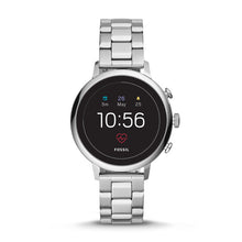Cargar imagen en el visor de la galería, RELOJ PARA HOMBRE FOSSIL FTW6017 - PLATEADO