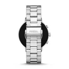 Cargar imagen en el visor de la galería, RELOJ PARA HOMBRE FOSSIL FTW6017 - PLATEADO