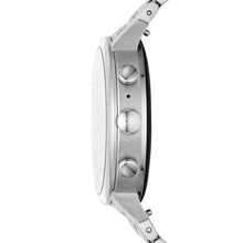 Cargar imagen en el visor de la galería, RELOJ PARA HOMBRE FOSSIL FTW6017 - PLATEADO