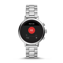 Cargar imagen en el visor de la galería, RELOJ PARA HOMBRE FOSSIL FTW6017 - PLATEADO