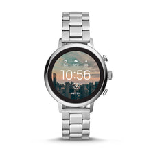 Cargar imagen en el visor de la galería, RELOJ PARA HOMBRE FOSSIL FTW6017 - PLATEADO