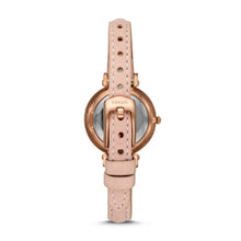 Cargar imagen en el visor de la galería, RELOJ CLÁSICO PARA MUJER FOSSIL ES4445 - ROSA