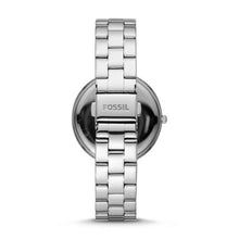 Cargar imagen en el visor de la galería, RELOJ PARA MUJER FOSSIL ES4539 - ACERO INOXIDABLE