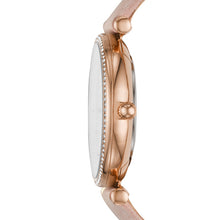 Cargar imagen en el visor de la galería, RELOJ CLÁSICO PARA MUJER FOSSIL ES4544 - ROSA
