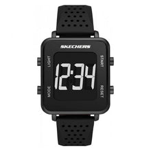 Cargar imagen en el visor de la galería, RELOJ DEPORTIVO PARA HOMBRE SKECHERS SR5147 - NEGRO