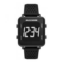 Cargar imagen en el visor de la galería, RELOJ DEPORTIVO PARA HOMBRE SKECHERS SR5147 - NEGRO