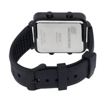 Cargar imagen en el visor de la galería, RELOJ DEPORTIVO PARA HOMBRE SKECHERS SR5147 - NEGRO