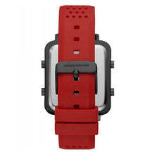 Cargar imagen en el visor de la galería, RELOJ DEPORTIVO PARA HOMBRE SKECHERS SR5148 - ROJO