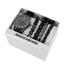 Cargar imagen en el visor de la galería, RELOJ PARA HOMBRE SKECHERS SR9054 - NEGRO