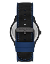 Cargar imagen en el visor de la galería, RELOJ PARA HOMBRE SKECHERS BURLINGAME SR5203 - NEGRO