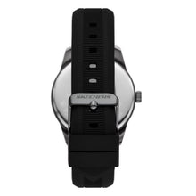 Cargar imagen en el visor de la galería, RELOJ DEPORTIVO PARA HOMBRE SKECHERS THREE-HAND SR9092 - NEGRO