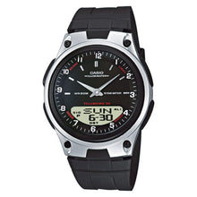 Cargar imagen en el visor de la galería, RELOJ DEPORTIVO PARA HOMBRE CASIO AW-80-1AV - NEGRO