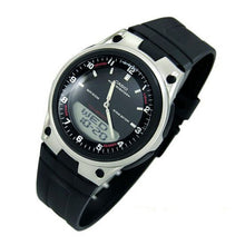 Cargar imagen en el visor de la galería, RELOJ DEPORTIVO PARA HOMBRE CASIO AW-80-1AV - NEGRO
