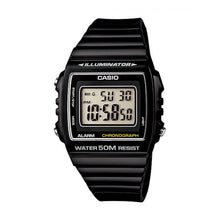 Cargar imagen en el visor de la galería, RELOJ DEPORTIVO PARA HOMBRE CASIO W-215H-1AV - NEGRO