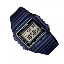 Cargar imagen en el visor de la galería, RELOJ DEPORTIVO PARA HOMBRE CASIO W-215H-2AV - AZUL
