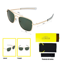 Cargar imagen en el visor de la galería, GAFAS DE SOL INVICTA I39272-AVI-09-G15 UNISEX