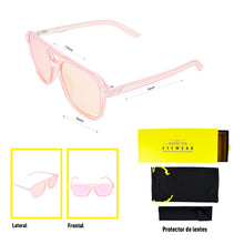 Cargar imagen en el visor de la galería, GAFAS DE SOL INVICTA I16009-S1R-80-M80 UNISEX