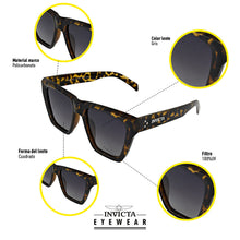 Cargar imagen en el visor de la galería, GAFAS DE SOL INVICTA I37277-WIL-40-G03 UNISEX