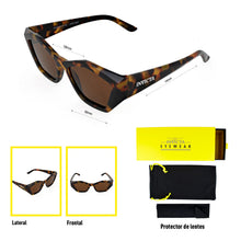 Cargar imagen en el visor de la galería, GAFAS DE SOL INVICTA I31944-WIL-60-P02 UNISEX