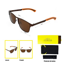Cargar imagen en el visor de la galería, GAFAS DE SOL INVICTA I22970-AVI-02-P02 UNISEX