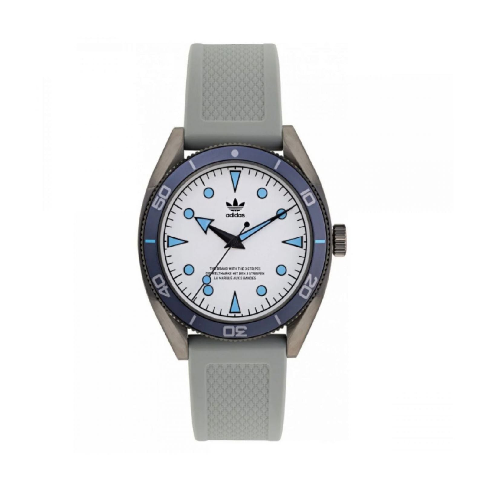 RELOJ DEPORTIVO PARA HOMBRE ADIDAS AOFH22003 AOFH22003 GRIS