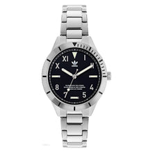 Cargar imagen en el visor de la galería, RELOJ PARA UNISEXO ADIDAS EDITION THREE AOFH22053 - PLATEADO