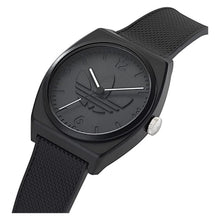 Cargar imagen en el visor de la galería, RELOJ DEPORTIVO PARA UNISEXO ADIDAS STREER PROJECT TWO AOST22034 - NEGRO