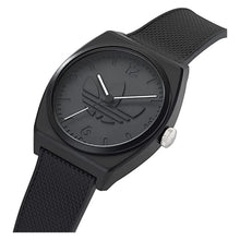 Cargar imagen en el visor de la galería, RELOJ DEPORTIVO PARA UNISEXO ADIDAS STREER PROJECT TWO AOST22034 - NEGRO